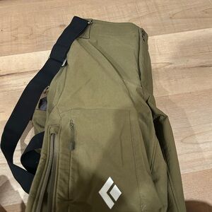 Black Diamond ski pants